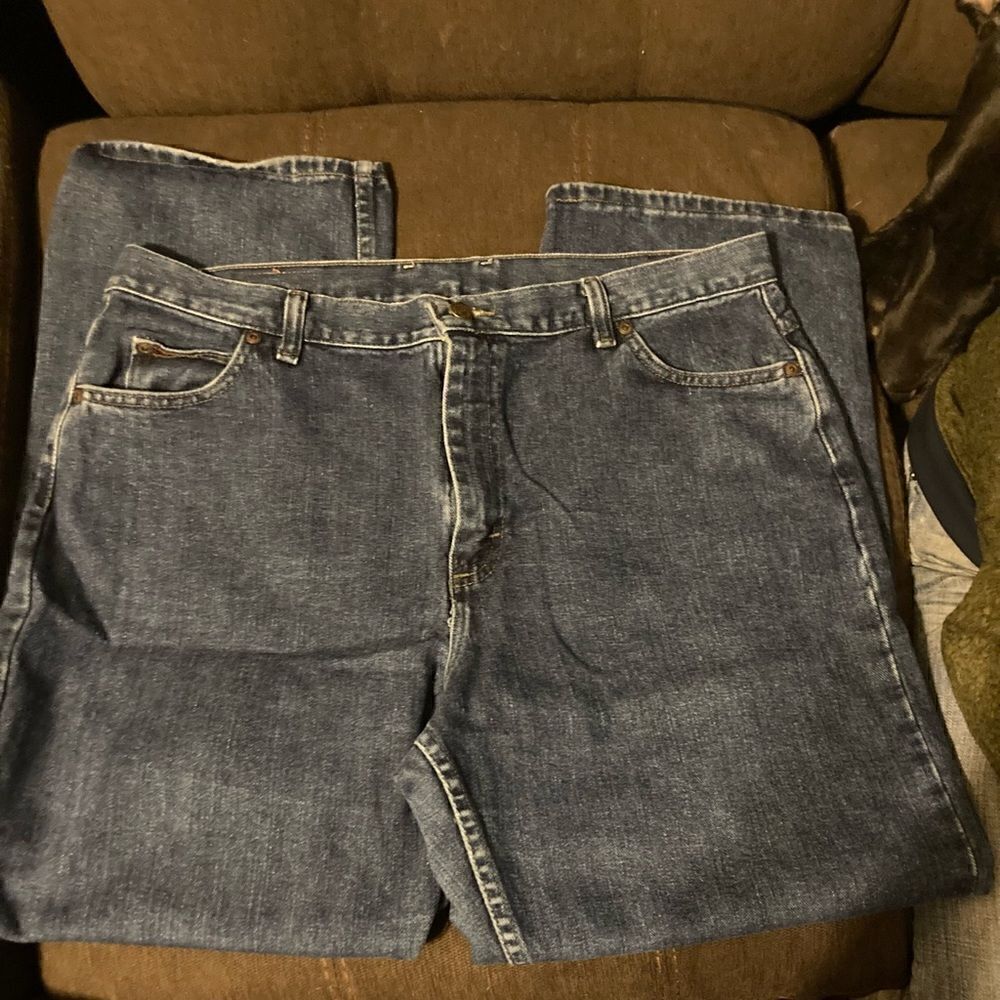 LEES JEANS. SZ 18P (#3055541).